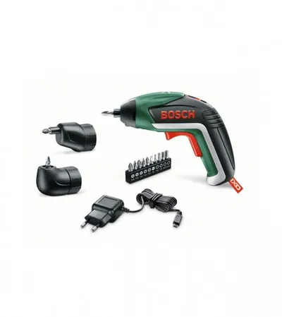 BOSCH Odvijač aku IXO IV