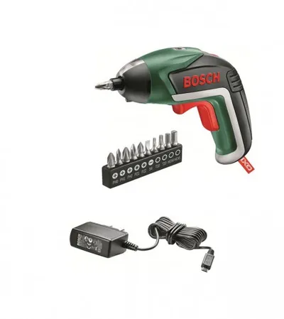 BOSCH Odvijač aku IXO V basic