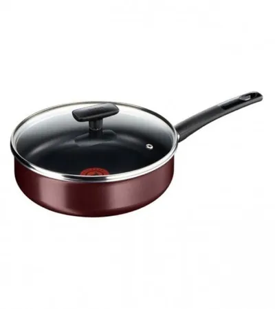 TEFAL Tava sa poklopcem 24cm SIMPLICITY