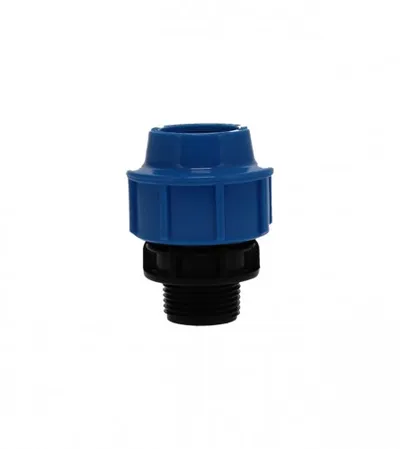 MASTER Poluspojnica PVC fi32mm sa vansjkim navojem E1004