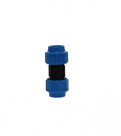 MASTER Spojnica PVC fi20mm E1001