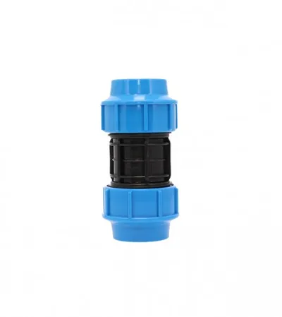 MASTER Spojnica PVC fi40mm E1001