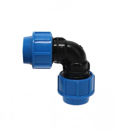 MASTER Koljeno 90° 20x20mm PVC E3001