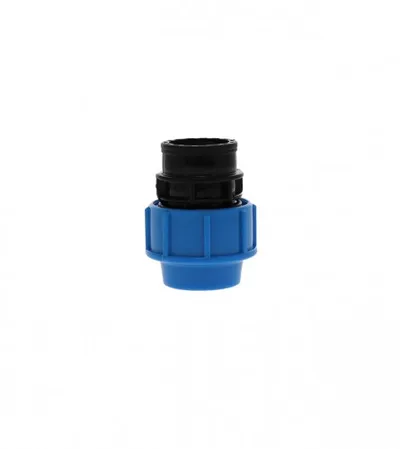 MASTER Poluspojnica PVC fi32mm sa unutarnjim navojem E1003