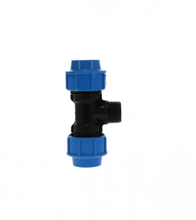 MASTER Spojnica "T" PVC fi32mm E2004