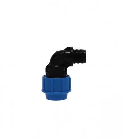 MASTER Poluspojnica koljeno PVC 90° fi20mm E3003