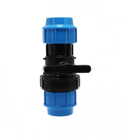 MASTER Ventil spojnica PVC fi63 9001