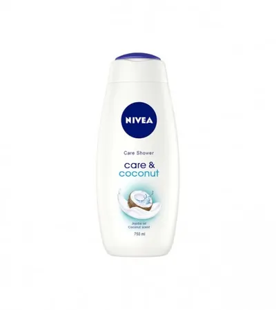 NIVEA Gel za tuširanje Care Coconut 750ml