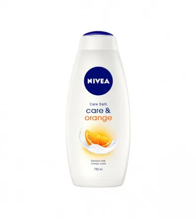 NIVEA Gel za tuširanje Care Orange 750ml