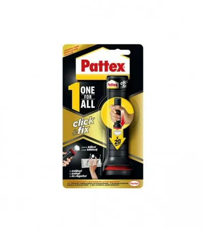 HENKEL Ljepilo montažno Click and Fix 30g