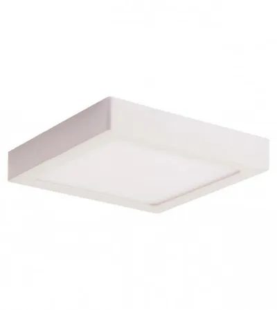 MASTER Lampa LED nadgradna 6W 12x12cm OS-PL004