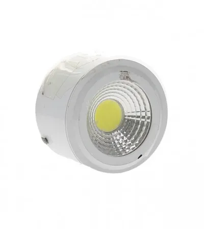 MASTER Lampa LED nadgradna 5W fi 70mm OS-HT010