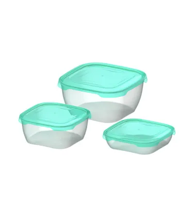 MASTER Set posuda za čuvanje hrane 3/1