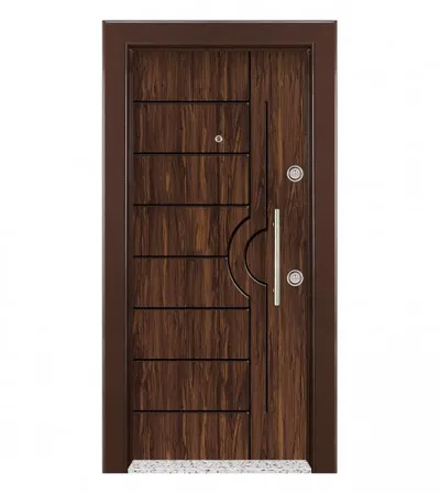 ONER Vrata protuprovalna 96x205cm L Z7035-DB