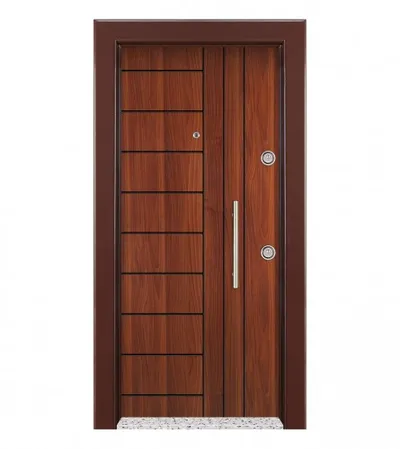 ONER Vrata protuprovalna 96x205cm L Z7038-LB