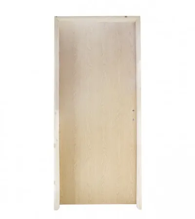 MASTER Vrata sobna lijeva 90x205cm hrast DVS