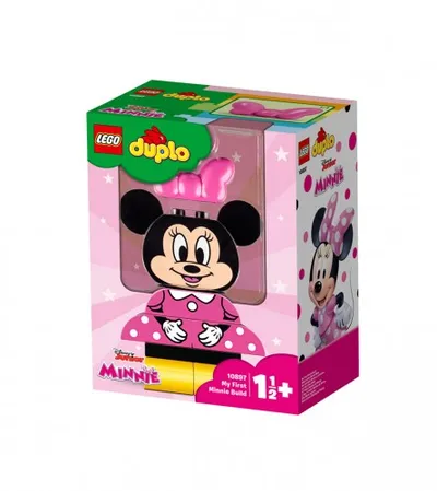 LEGO Igračka moja prva složena Minnie 10897