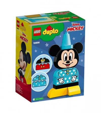LEGO Igračka Moj prvi MICKEY 10898
