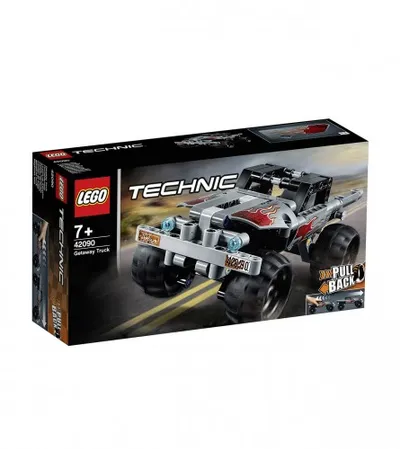 LEGO Igračka terenac za bijeg 42090