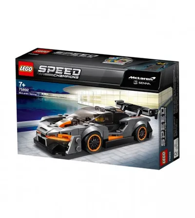 LEGO Igračka McLaren Senna 75892