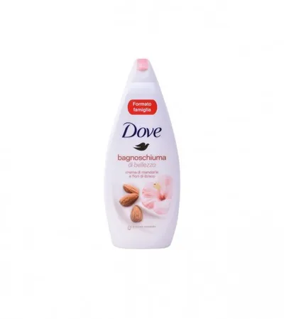 DOVE Kupka Almond Hibiscus 700ml