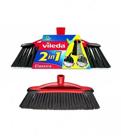 VILEDA Metla Classic 2U1 PVC