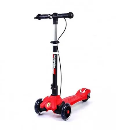 FERRARI Romobil crveni FXK50