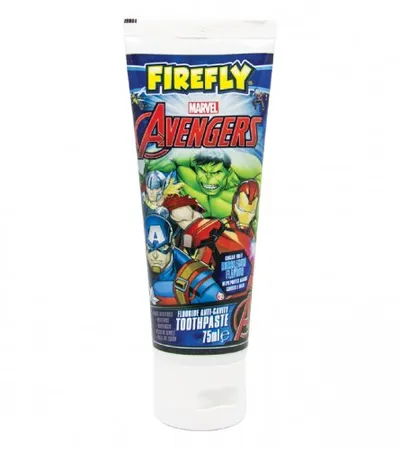 AVENGERS Pasta za zube 75ml Firefly 600644