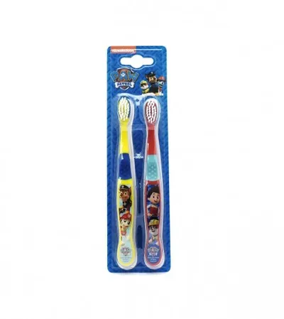 PAW PATROL Četkice za zube 2/1 Paw Patrol