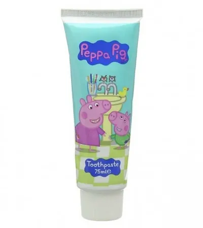 PEPPA PIG Pasta za zube 75ml 600644