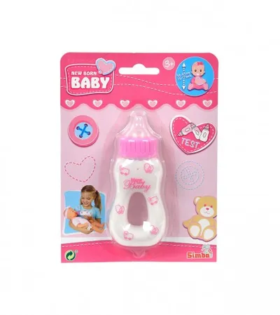 SIMBA Igračka flašica za bebe 13cm 466965