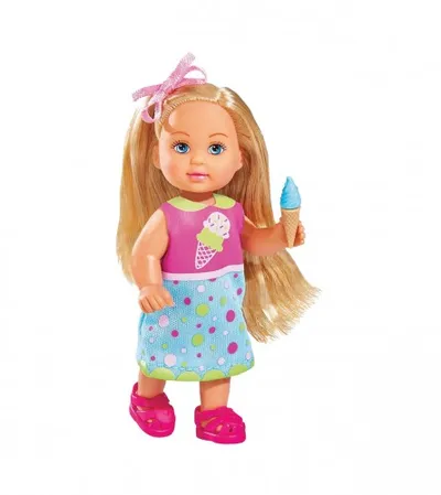SIMBA Lutka EVI poslastičarka 12cm 482014