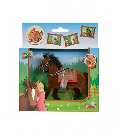SIMBA Igračka konj 11cm 405036