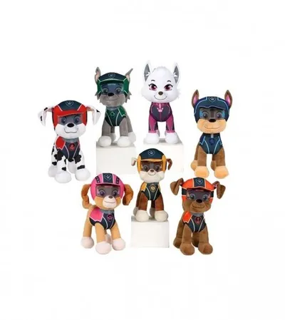 PAW PATROL Igračka plišana Paw Patrol 28cm sorto 165051