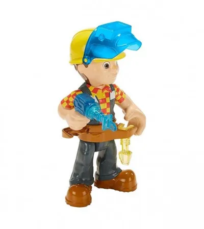 FISHER PRICE Igračka figura Bob graditelj Mattel 155811