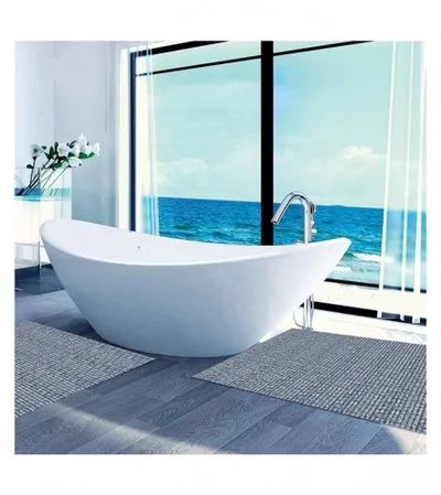 MASTER Prostirka za kupatilo SOFTY-TEX 65x15 79833