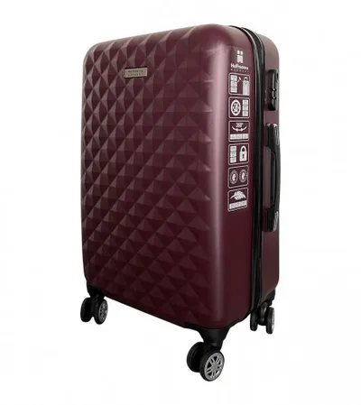 HOFFMANNS Kofer XXL 75x54x29cm DIAMOND 02101