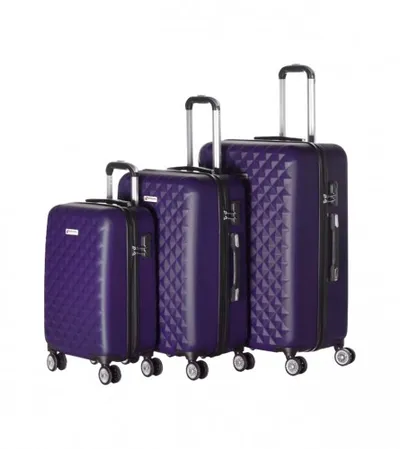 HOFFMANNS Kofer XL 70x46x26cm DIAMOND 2001
