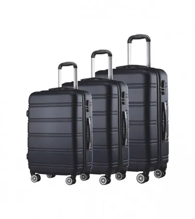 HOFFMANNS Kofer XXL 75x54x29cm HORIZONTAL LINE 2019