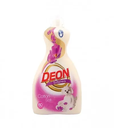 DEON Omekšivač Cotton Soft 2000ml