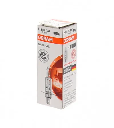 OSRAM Auto sijalica H1 P145S