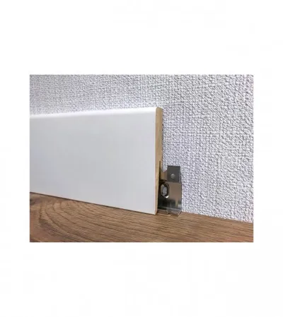INVADO Lajsna za parket MDF 16X80X2400mm P129