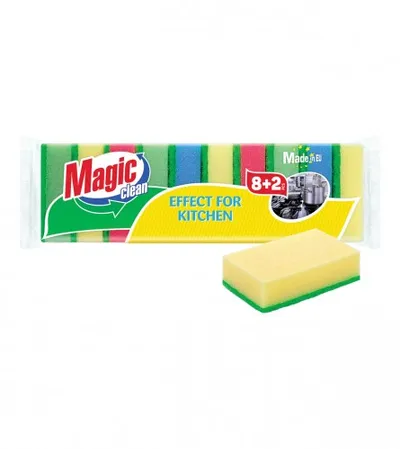 MAGIC Spužvica za suđe 10/1 HSSF011