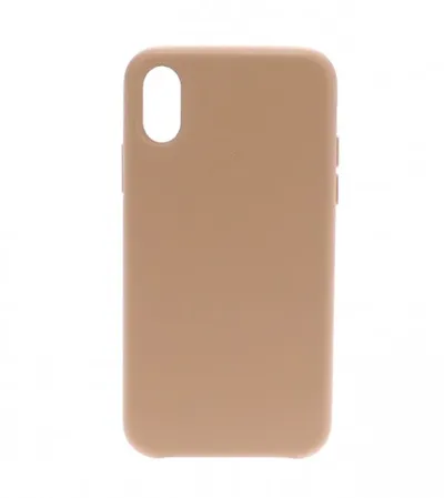IPHONE Maska zaštitna za mobitel iPhone XS bež