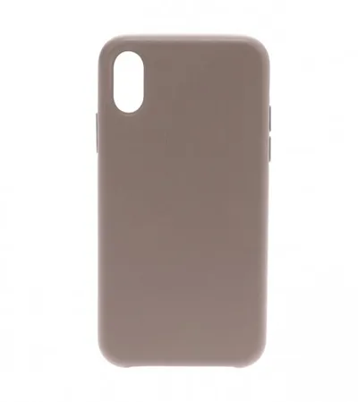 IPHONE Maska zaštitna za mobitel iPhone XS smeđa