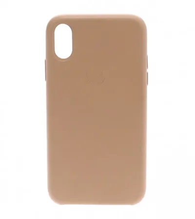 IPHONE Maska zaštitna za mobitel iPhone XR bež