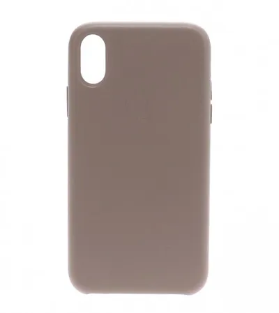IPHONE Maska zaštitna za mobitel iPhone XR smeđa