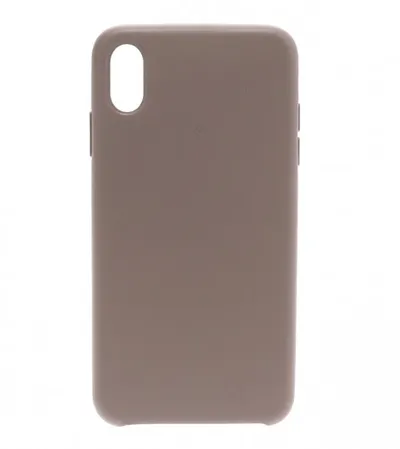 IPHONE Maska zaštitna za mobitel iPhone XS MAX smeđa