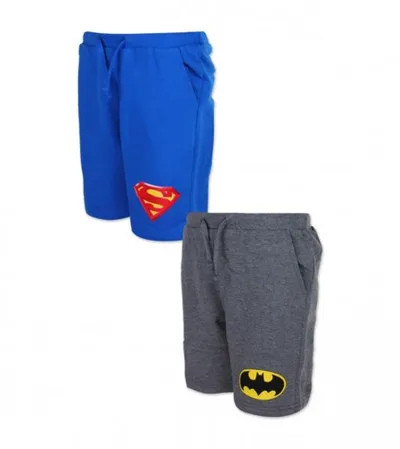 SETINO Šorc dječiji muški Superman + Betman 890-105-104