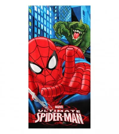 SETINO Peškir za plažu dječiji Spiderman 70x140 820-711
